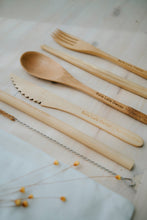Load image into Gallery viewer, Eco-Friendly Utensil Set
